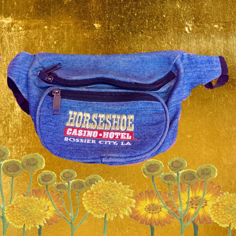 Vintage Fanny Pack